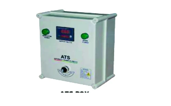 Πίνακας Ats για ITC Power εως 10kw, 3Ph, με Καλώδιο