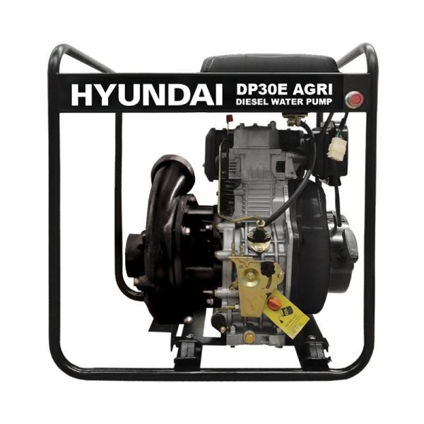 ΠETΡΕΛΑΙΟΑΝΤΛIA HYUNDAI DP30E AGRI MIZA & ΜΠΑΤΑΡΙΑ MANTEMENIA