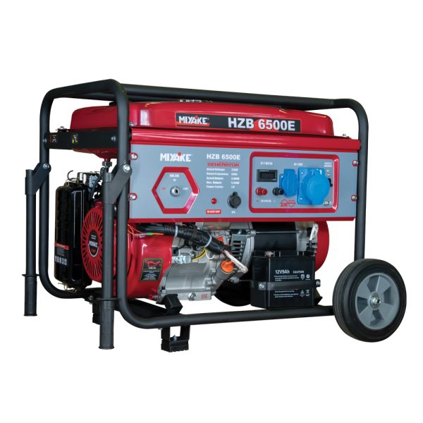 ΗΛΕΚΤΡΟΠΑΡΑΓΩΓΟ ΖΕΥΓΟΣ ΒΕΝΖΙΝΗΣ MIYAKE HZB 6500E ΜΙΖΑ