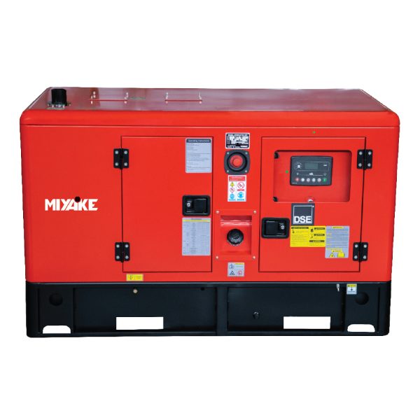 ΗΛΕΚΤΡΟΠΑΡΑΓΩΓΟ ΖΕΥΓΟΣ ΠΕΤΡΕΛΑΙΟΥ MIYAKE YN-14 1500rpm
