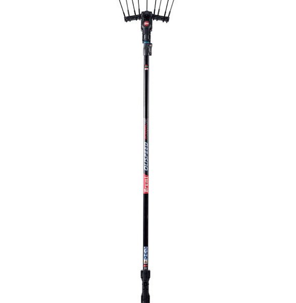 Brumi Olispeed Zenit Ελαιοραβδιστικό Μπαταρίας 36V 800W Τύπου Χτένα 3.25m με Δυνατότητα Επέκτασης και Βάρος 2kg