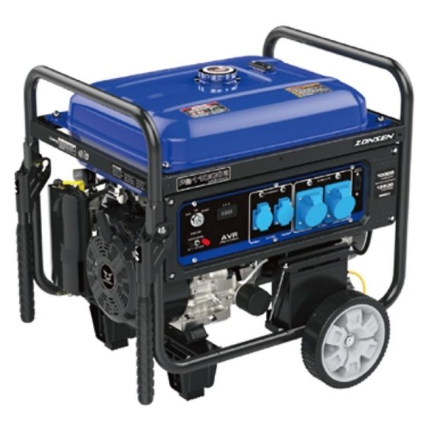 Γεννήτρια βενζίνης ZONGSHEN PH15000EA 220V-15KVA